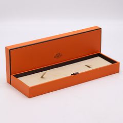 エルメス シェーヌダンクル ブレスレット 空箱 ケース C - メルカリ