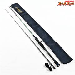 希少】ザウルス ボロンシャフト GTチャートマス 90H カスタム 9ft