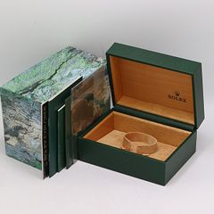 ROLEX OYSTER 空ボックス - メルカリ