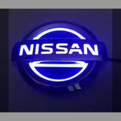 2026年最新】光る エンブレム 日産の人気アイテム - メルカリ
