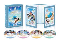 東京ディズニーリゾート 25周年記念 DVD 新品未開封 | Mercari