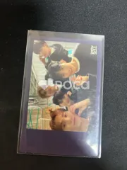 SEVENTEEN ユニット セブチ 2022 SVT 6TH FAN MEETING SEVENTEEN in CARAT LAND トレーディングカードセット