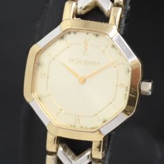 YVES SAINT LAURENT YSL 腕時計 ジャンク 1080344 - メルカリ