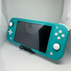 SwitchLite Nintendo ターコイズ