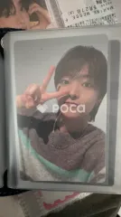 &TEAM ウィジュ 2024 &TEAM CONCERT TOUR FIRST PAW PRINT IN SEOUL OFFICIAL ALBUM ラキドロ