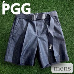 新品 M】PGG ワッフル ショートパンツ ハーフパンツ パーリーゲイツ