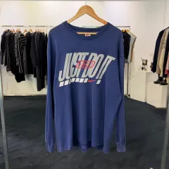L 90s NIKE ロングスリーブ 長袖Tシャツ