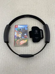 【リングコン・レッグバンド付】リングフィット アドベンチャー