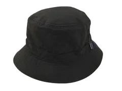 パタゴニア Patagonia WAVEFARER BUCKET HAT ウェーブフェアラー バケツ ハット 黒 ブラック 帽子 バケットハット ヘッドウェアのサムネイル