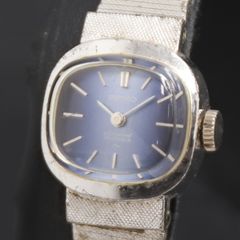 ✨SEIKO✨セイコー✨17-7160✨20JEWELS✨ブルー文字盤✨腕時計✨ ✨SEIKO✨セイコー✨17-7160✨20JEWELS✨ブルー文字盤✨腕時計