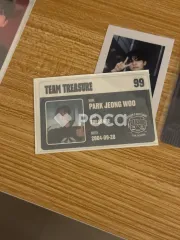 TREASURE パク・ジョンウ TREASURE 2025 シーグリ