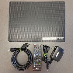 LG BP250 ブルーレイ/DVDプレーヤー 2022年製 - メルカリ