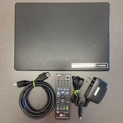 【ジャンク】LG    Blu-ray    ブルーレイ　DVD    プレーヤー　BP250のサムネイル