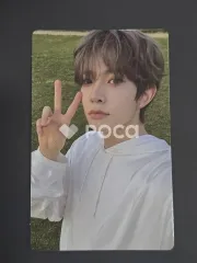 ENHYPEN ヒスン DARK BLOOD Weverse Albums ver.