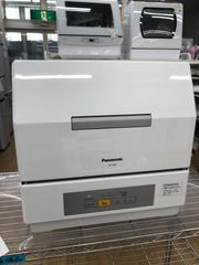 Panasonic 電気食器洗い乾燥機 NP-TCR4 3人分 家電 S007 - メルカリ