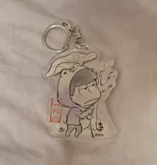 おそ松さん 一松 アクリルキーホルダー