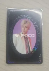NCT ジェミン RESONANCE Pt.1 YEARBOOK CARD
