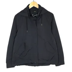 【倉吉店】 中古 URBAN RESEARCH | アーバンリサーチ マウンテンパーカー Sonny Label LA14-27K002 ブラック サイズ：38 【110】