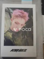 ATEEZ ミンギ THE WORLD EP.2 : OUTLAW Makestar