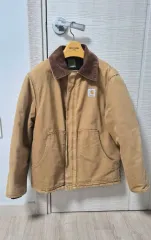 Carhartt カーハート J02 アーティック キルティング ジャケット L サイズ (ビデオ 含む )