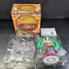 【D39252】[開封品] 初音ミク Lat式 Autumn Ver. Happyくじ A賞 グッドスマイルカンパニー 1/8 スケール 塗装済 完成品 フィギュア