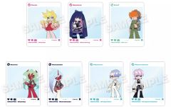 中古】コースター 常闇トワ オリジナルコースター 「バーチャル