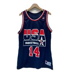 ビンテージ美品】ドリームチームユニフォーム'94 ケビン・ジョンソン