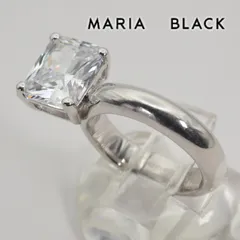 美品 マリアブラック オモテサンドウ サイダー ジルコニア/25-3959のサムネイル