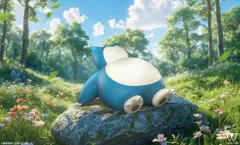 ポケットモンスター スケールワールド レジン wonder カビゴン