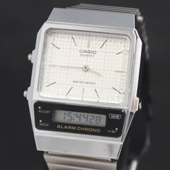 未使用 SEIKO ALBA アニメタイム チップとデイル QZ 日本製 腕時計