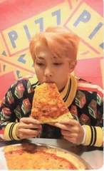BTS LOVE YOURSELF 承 'Her' RM トレーディングカード E