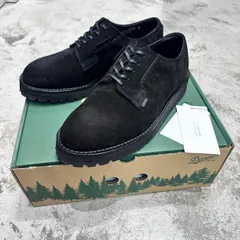 参考上代69300円 未使用 N.HOOLYWOOD  × Danner POSTMAN SHOES ポストシューズ 短靴 エヌハリウッド  × ダナー D-214310 ブラック 26cm （10610M）のサムネイル