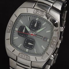 FOSSIL Speedway CH-2333 新品電池交換済み R8YC418 - メルカリ
