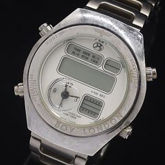 TRANS CONTINENTS C463 アナデジ 稼働品 R8YC399 - メルカリ
