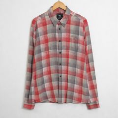 NEIGHBORHOOD ネルシャツ オンブレチェック 渋谷店購入 - メルカリ
