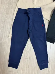 ポロ ラルフローレン ネイビー ジョガーパンツ