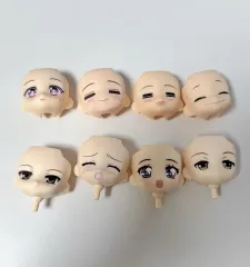 ねんどろいど顔 まとめ