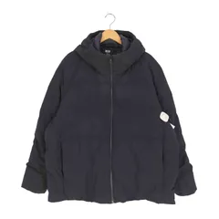 ユニクロ UNIQLO 25AW シームレスダウンパーカ メンズ  4XL
