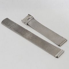 IWC オールドインター 金属ベルト メッシュベルト 値下げ→40,000円