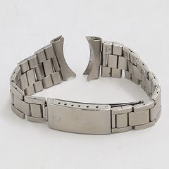 Rolex 純正 ヴィンテージ リベットブレス FF57 19mm デベソ - メルカリ