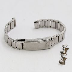 OMEGA ステンレスベルト 1118 FF026 19mm - メルカリ