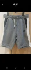 PUMA ハーフパンツ L