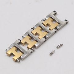 エルメス クリッパー 純正コマ ベルト 12mm ジャンク品 パーツ取り用