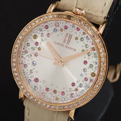 2026年最新】カプリウォッチ CAPRI WATCHの人気アイテム - メルカリ