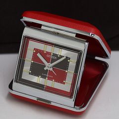 CITIZEN 機械式 トラベラークロック ALARMA 中古 - メルカリ