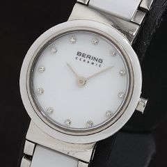 berw37 ベーリング腕時計 セラミック11429-754 ホワイト 白 北欧