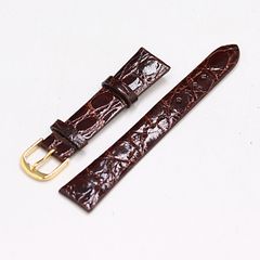 ジャンルソー　純正　クロコダイルベルト　シャイニー　チャ　13/10 ジャンルソー 純正 クロコダイルベルト シャイニー チャ 13/10 - メルカリ