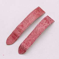 Cartier （カルティエ） ロードスター 赤 純正革ベルト CRF713 Cartier （カルティエ） ロードスター 赤 純正革ベルト CRF713 - メルカリ