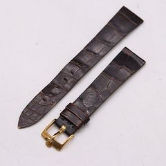 アンティーク 本革ベルト 18mm SEIKO尾錠付 - メルカリ