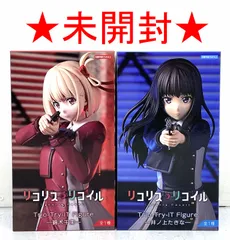 2026年最新】Trio－Try－iT Figure 錦木千束の人気アイテム - メルカリ